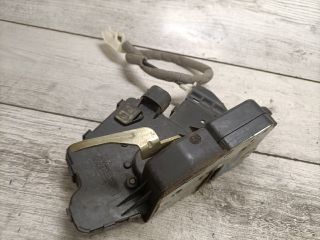 bontott BMW 3 E46 Jobb első Ajtózár