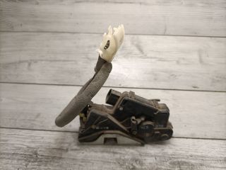 bontott BMW 3 E46 Jobb első Ajtózár