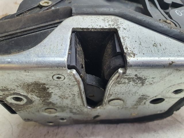 bontott BMW 3 E46 Jobb első Ajtózár