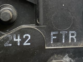 bontott BMW 3 E46 Jobb első Ajtózár