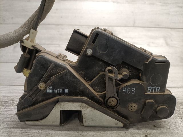 bontott BMW 3 E46 Jobb első Ajtózár