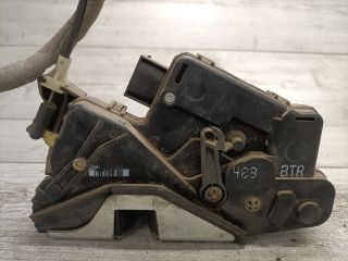 bontott BMW 3 E46 Jobb első Ajtózár