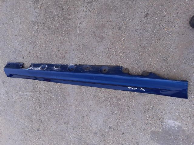 bontott BMW 3 E46 Jobb első Belső Küszöb Burkolat