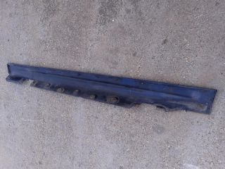 bontott BMW 3 E46 Jobb első Belső Küszöb Burkolat