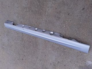 bontott BMW 3 E46 Jobb első Belső Küszöb Burkolat