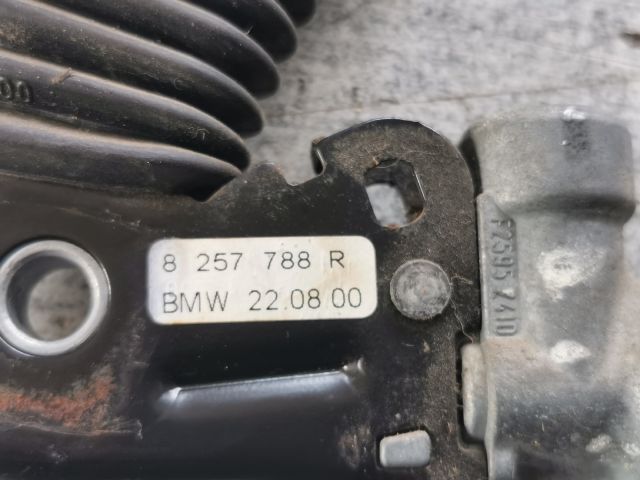 bontott BMW 3 E46 Jobb első Biztonsági Öv Csat