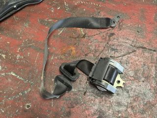 bontott BMW 3 E46 Jobb első Biztonsági Öv