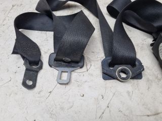 bontott BMW 3 E46 Jobb első Biztonsági Öv