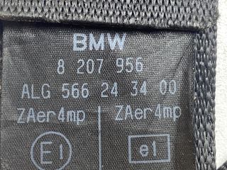 bontott BMW 3 E46 Jobb első Biztonsági Öv