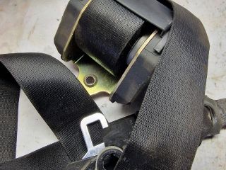 bontott BMW 3 E46 Jobb első Biztonsági Öv