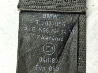 bontott BMW 3 E46 Jobb első Biztonsági Öv