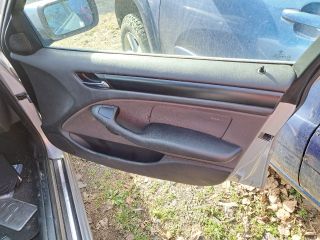 bontott BMW 3 E46 Jobb első Biztonsági Öv