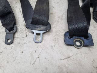 bontott BMW 3 E46 Jobb első Biztonsági Öv