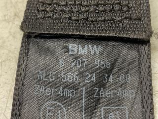 bontott BMW 3 E46 Jobb első Biztonsági Öv