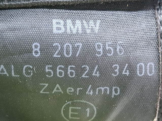 bontott BMW 3 E46 Jobb első Biztonsági Öv