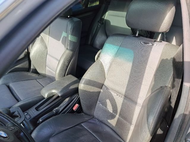 bontott BMW 3 E46 Jobb első Biztonsági Öv