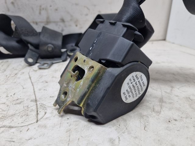 bontott BMW 3 E46 Jobb első Biztonsági Öv