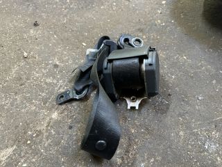 bontott BMW 3 E46 Jobb első Biztonsági Öv