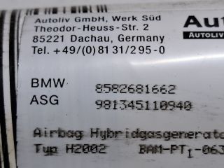 bontott BMW 3 E46 Jobb első Függöny Légzsák