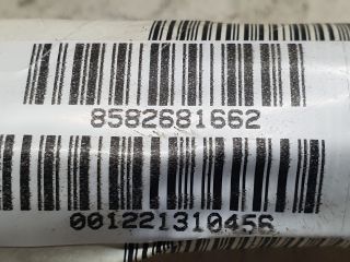 bontott BMW 3 E46 Jobb első Függöny Légzsák