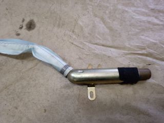 bontott BMW 3 E46 Jobb első Függöny Légzsák