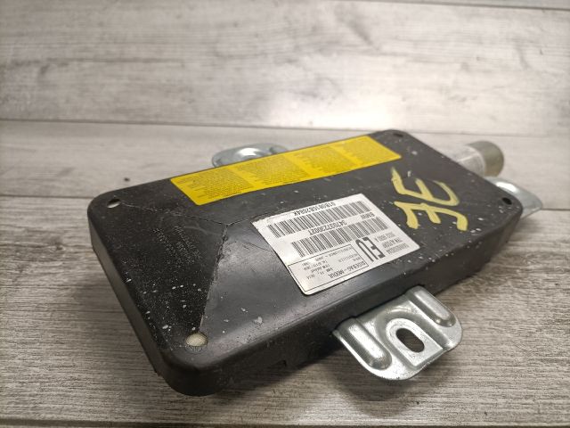 bontott BMW 3 E46 Jobb első Függöny Légzsák