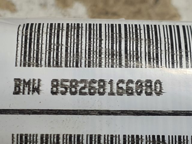 bontott BMW 3 E46 Jobb első Függöny Légzsák