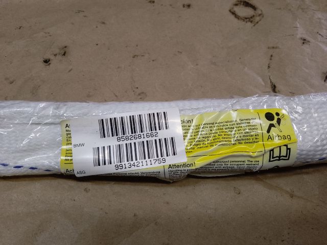 bontott BMW 3 E46 Jobb első Függöny Légzsák