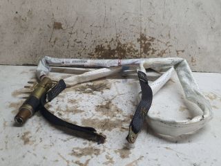 bontott BMW 3 E46 Jobb első Függöny Légzsák