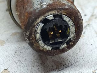 bontott BMW 3 E46 Jobb első Függöny Légzsák