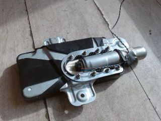 bontott BMW 3 E46 Jobb első Függöny Légzsák