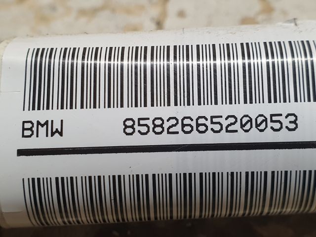 bontott BMW 3 E46 Jobb első Függöny Légzsák