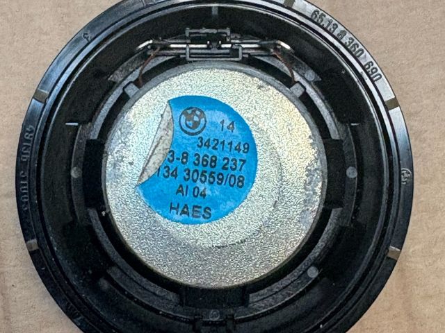 bontott BMW 3 E46 Jobb első Hangszóró