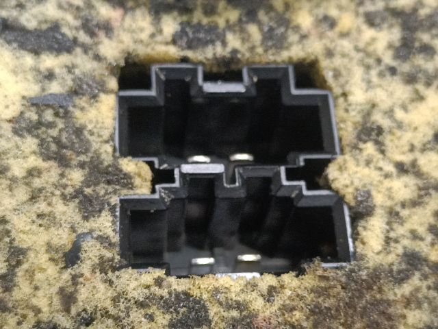 bontott BMW 3 E46 Jobb első Hangszóró