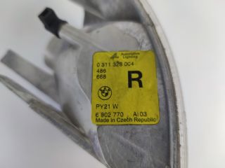 bontott BMW 3 E46 Jobb első Irányjelző