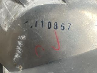 bontott BMW 3 E46 Jobb első Irányjelző