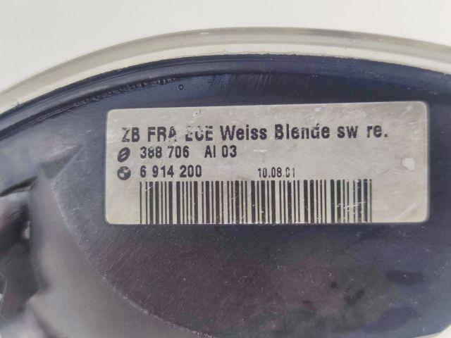 bontott BMW 3 E46 Jobb első Irányjelző