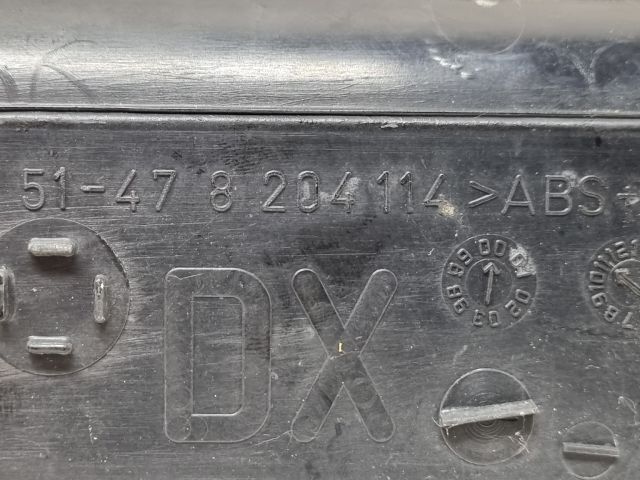 bontott BMW 3 E46 Jobb első Küszöb Díszléc