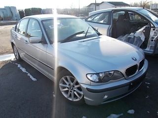 bontott BMW 3 E46 Jobb első Lámpabúra