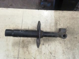 bontott BMW 3 E46 Jobb első Lökhárító Merevítő Tartó (Fém)