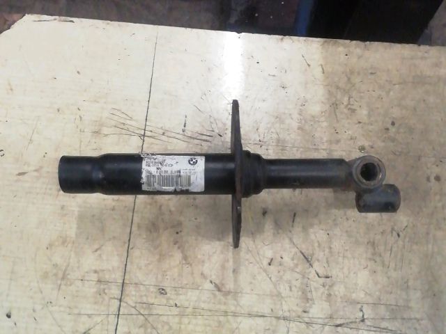 bontott BMW 3 E46 Jobb első Lökhárító Merevítő Tartó (Fém)