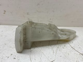 bontott BMW 3 E46 Jobb első Lökhárító Tartó (Műanyag)