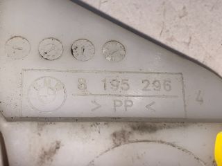 bontott BMW 3 E46 Jobb első Lökhárító Tartó (Műanyag)