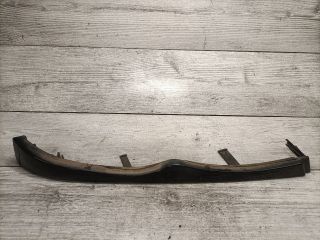 bontott BMW 3 E46 Jobb első Oldal Lökhárító Tartó (Műanyag)