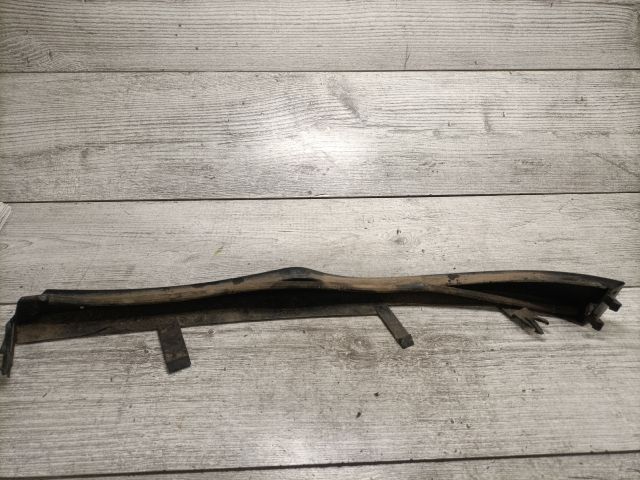 bontott BMW 3 E46 Jobb első Oldal Lökhárító Tartó (Műanyag)