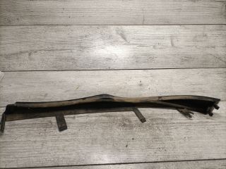 bontott BMW 3 E46 Jobb első Oldal Lökhárító Tartó (Műanyag)