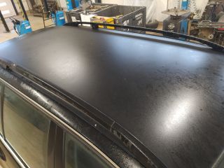 bontott BMW 3 E46 Jobb első Oldal Lökhárító Tartó (Műanyag)