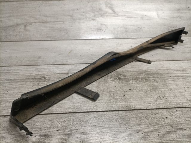 bontott BMW 3 E46 Jobb első Oldal Lökhárító Tartó (Műanyag)