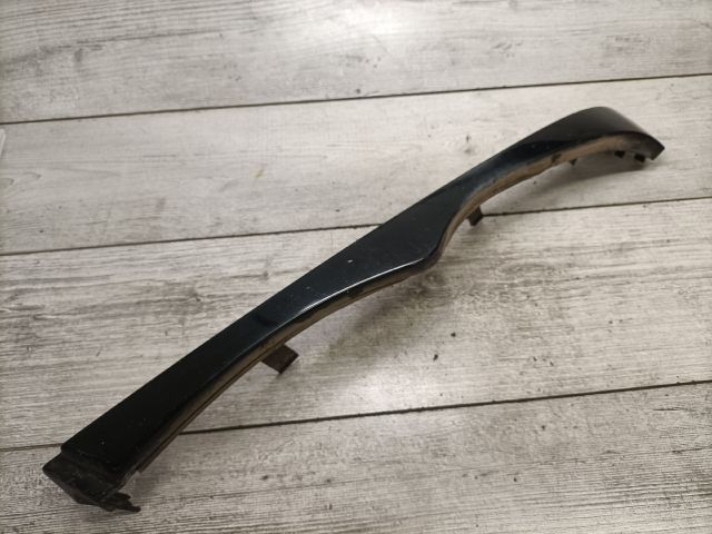 bontott BMW 3 E46 Jobb első Oldal Lökhárító Tartó (Műanyag)