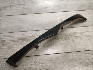 bontott BMW 3 E46 Jobb első Oldal Lökhárító Tartó (Műanyag)